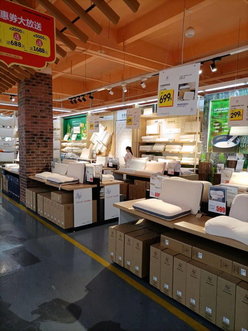探访远梦工厂店 东莞厚街三屯的日用杂品与床上用品宝藏地